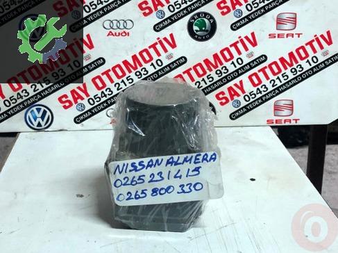Nissan Almera ABS Beyni çıkma parça
