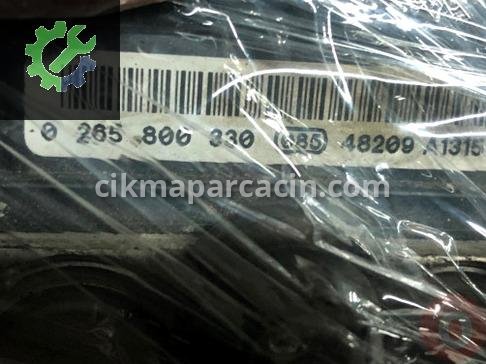 Nissan Almera ABS Beyni 0265231415 çıkma parça