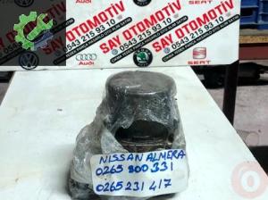 Nissan almera ABS beyni 0265800331/0265231417