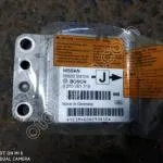Nissan Almera Airbag beyni