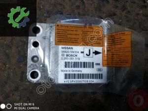 Nissan Almera Airbag beyni