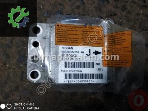 Nissan Almera Airbag Beyni çıkma parça