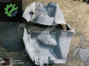 Nissan Almera bagaj iç halısı