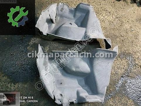 Nissan Almera Bagaj Döşemesi çıkma parça