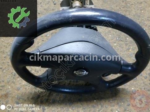 Nissan Almera Direksiyon Simidi çıkma parça