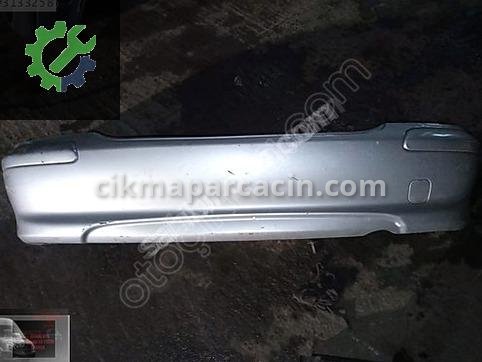 Nissan Almera Arka Tampon çıkma parça