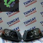 NİSSAN ALMERA MERCEKLİ FAR TAKIMI 2004-2008