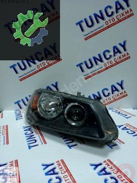 Nissan Almera Sağ Ön Far 2004-2008 çıkma parça