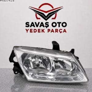 NISSAN ALMERA ÖN FAR SAĞ SOL 2000 2001 2002 VE ÜZERİ / TAİWAN