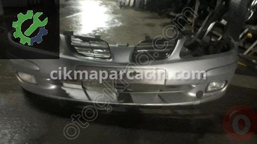 Nissan Almera Ön Tampon çıkma parça