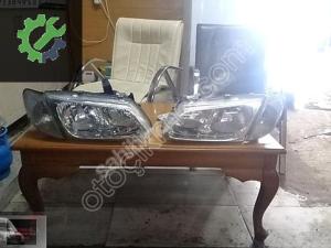 Nissan Almera sökme sağ sol far.