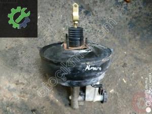 Nissan Almera Westinghouse
