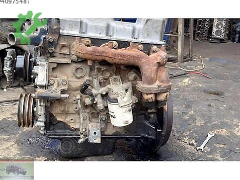 Isuzu Pickup çıkma parça