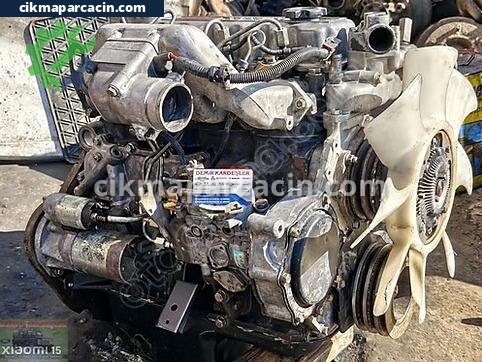 Nissan Navara çıkma parça