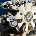 Nissan BD30 Full Motor