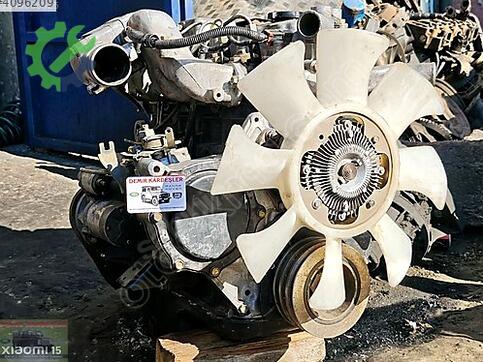 Nissan Navara çıkma parça