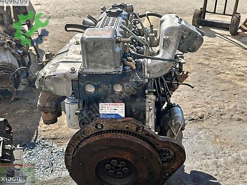 Nissan Navara çıkma parça