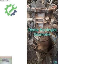 Nissan D21 4×4 Çıkma Şanzıman