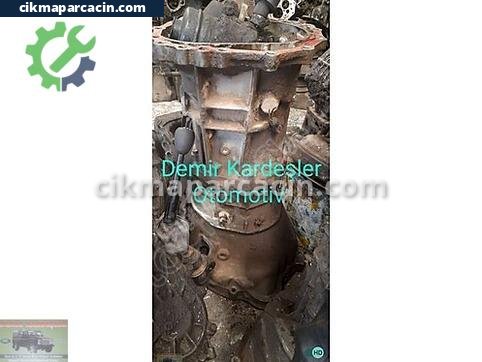 Nissan Şanzıman çıkma parça