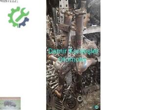 Nissan D21 D22 Pikap Çıkma Defransiyel