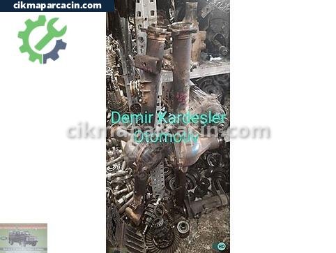 Nissan Defransiyel çıkma parça