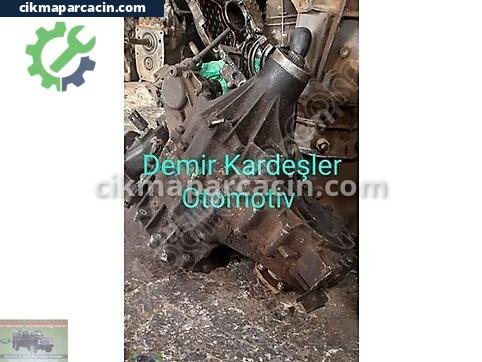 Nissan Şanzıman çıkma parça
