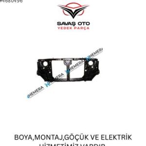NİSSAN D22 ÖN PANEL 1998-