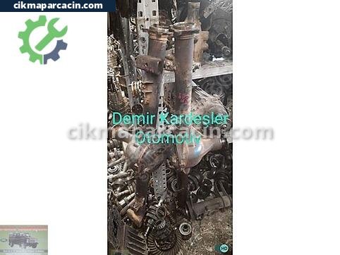Nissan Pick-up Defransiyel çıkma parça