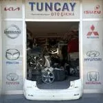 NİSSAN JUKE ARKA TAMPON 2010-2013 ÇIKMA PARÇA ORJİNAL