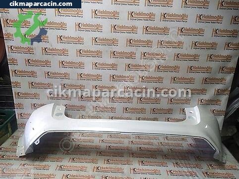 Nissan Juke Arka Tampon çıkma parça