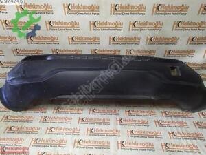 NİSSAN JUKE ARKA TAMPON ALT BANDI