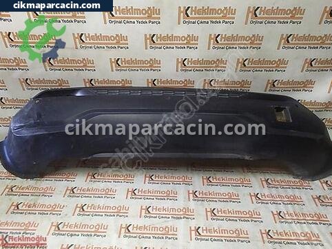 Nissan Juke Arka Tampon çıkma parça