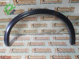 NİSSAN JUKE ÇAMURLUK DODİK BANDI SOL ÖN 63861 1KA6A