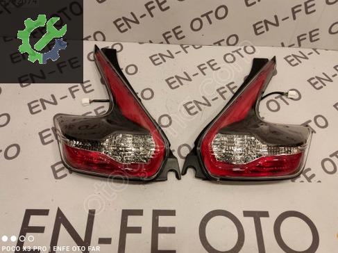 Nissan Juke Far Beyni çıkma parça