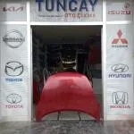 NİSSAN JUKE MOTOR KAPUTU 2010-2018 ÇOK TEMİZDİR ÇIKMA PARÇA