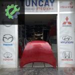 NİSSAN JUKE MOTOR KAPUTU 2010-2018 ÇOK TEMİZDİR ÇIKMA PARÇA