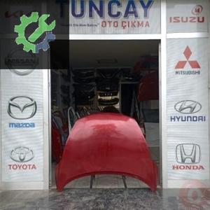NİSSAN JUKE MOTOR KAPUTU 2010-2018 ÇOK TEMİZDİR ÇIKMA PARÇA
