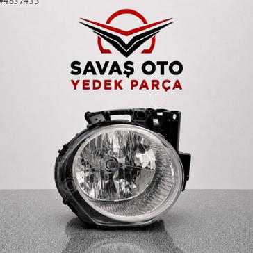 Nissan Juke Sağ Ön Far çıkma parça