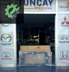 NİSSAN JUKE ÖN PANEL 2020-2022 SIFIR PAKETİNDE