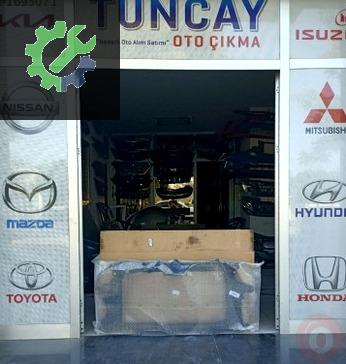 Nissan Juke Ön Panel çıkma parça