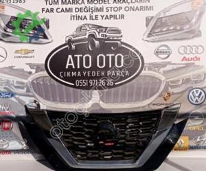 Nissan Juke 2005-2023 Çıkma Ön Panjur