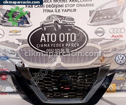 Nissan Juke Panjur çıkma parça