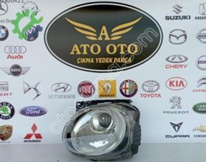 Nissan Juke 2004-2024 Çıkma Sol Far