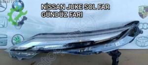 Nissan Juke 2023 Çıkma Sol Gündüz Farı