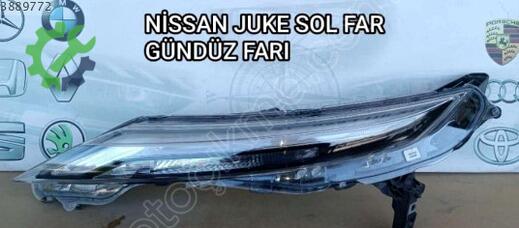 Nissan Juke Gündüz Farı çıkma parça