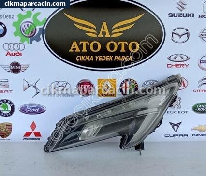 Nissan Juke Gündüz Ledi çıkma parça