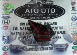 Nissan Juke 2007 Çıkma Sol Stop