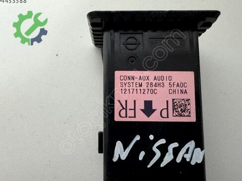 Nissan Juke Multimedya çıkma parça