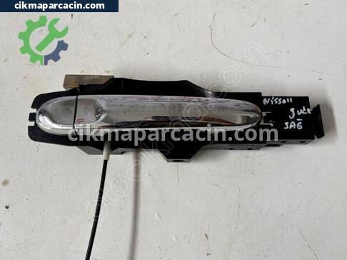 Nissan Juke Dış Kapı Kolu çıkma parça