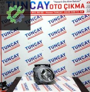 NİSSAN JUKE SAĞ MERCEKLİ FAR 2014-2018 YEDEK PARÇA